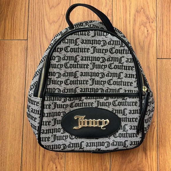 NWOT Juicy Couture Mini Backpack - Picture 1 of 4